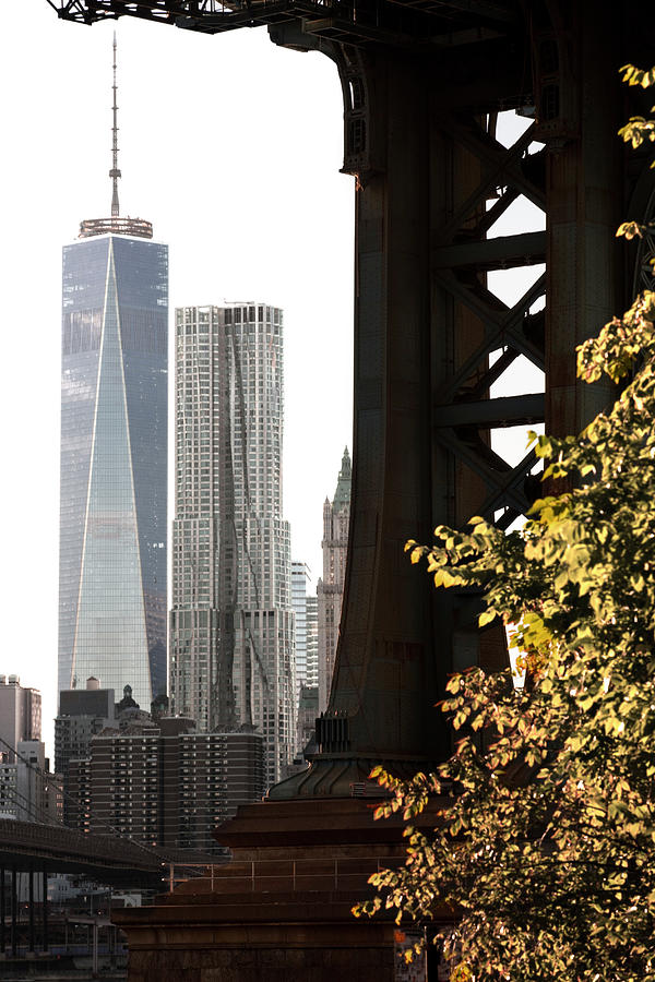 New York City, Freedom Tower #4 Digital Art by Massimo Ripani