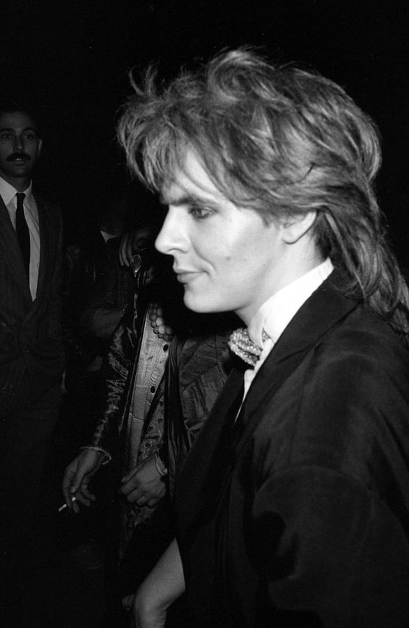 Nick Rhodes by Mediapunch