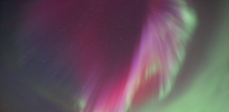 Northern Lights #4 Photograph by Design Pics/carson Ganci