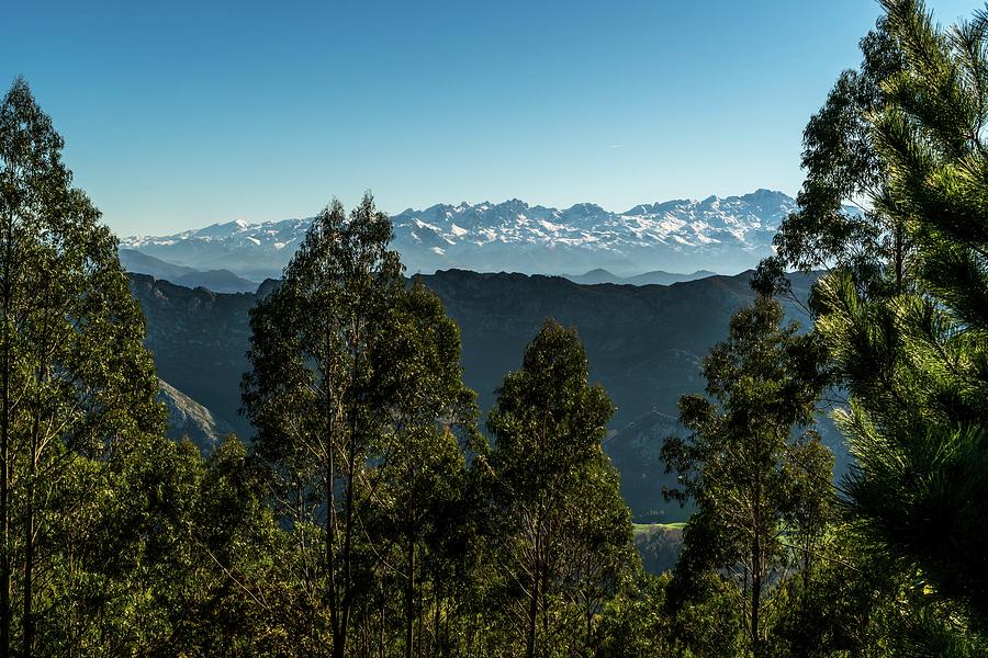 Asturias Photograph - Northern Spain by Ric Schafer Asturias Photograph - Northern Spain by Ric Schafer