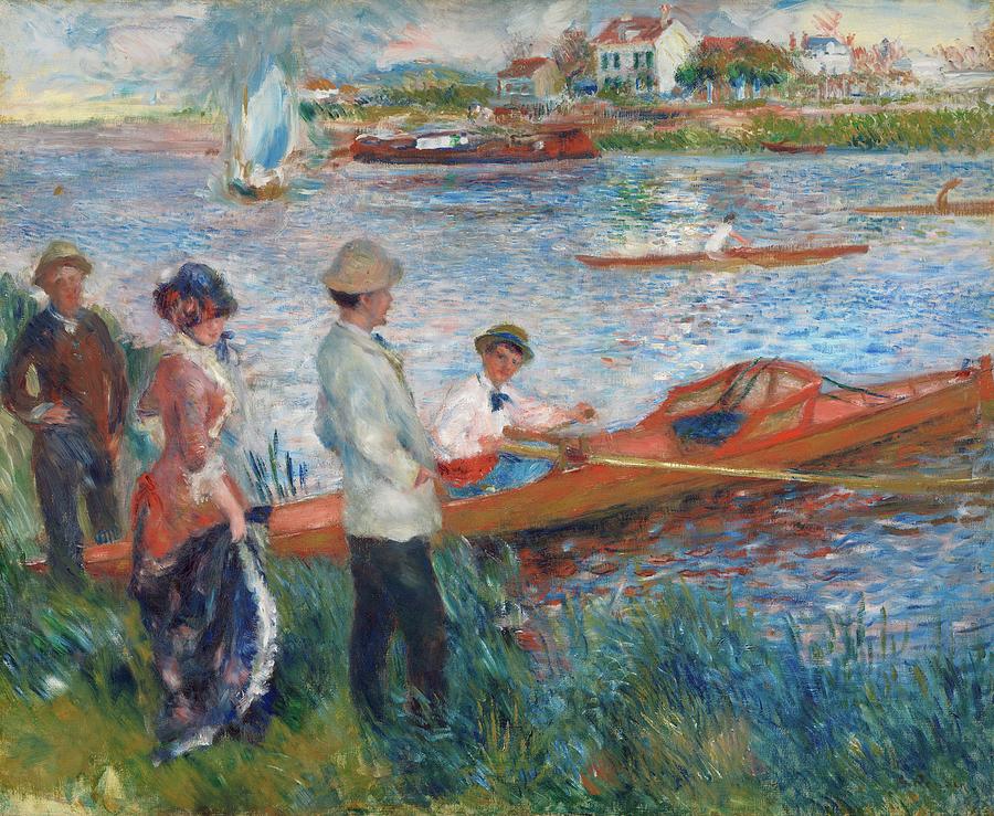 a renoir paintings