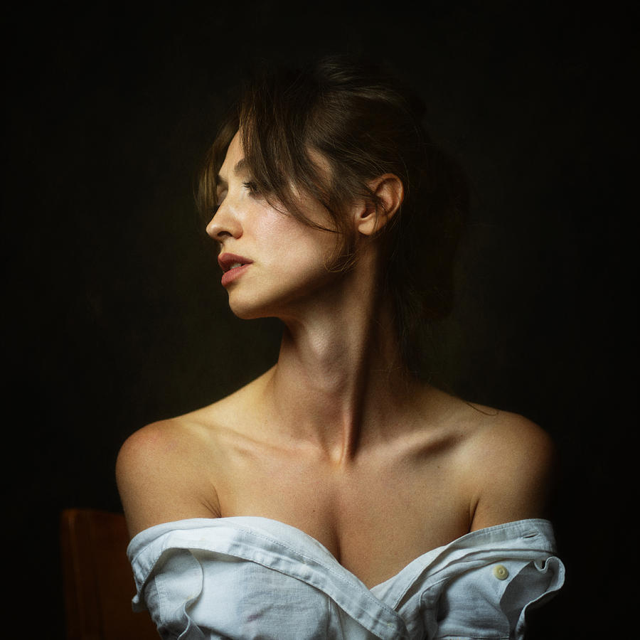 Olesia Photograph By Zachar Rise Fine Art America