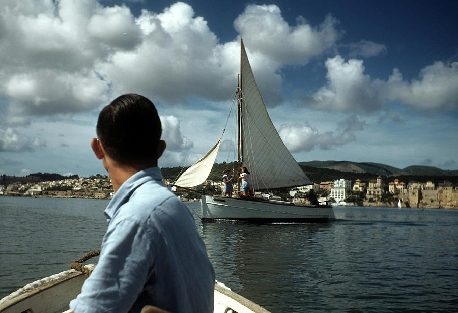 Palma Majorca Spain #4 Photograph by Michael Ochs Archives