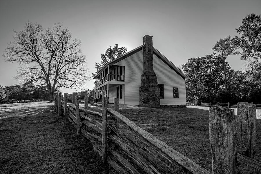 Pea Ridge National Battlefield by Michael Munster Pea Ridge National Battlefield by Michael Munster