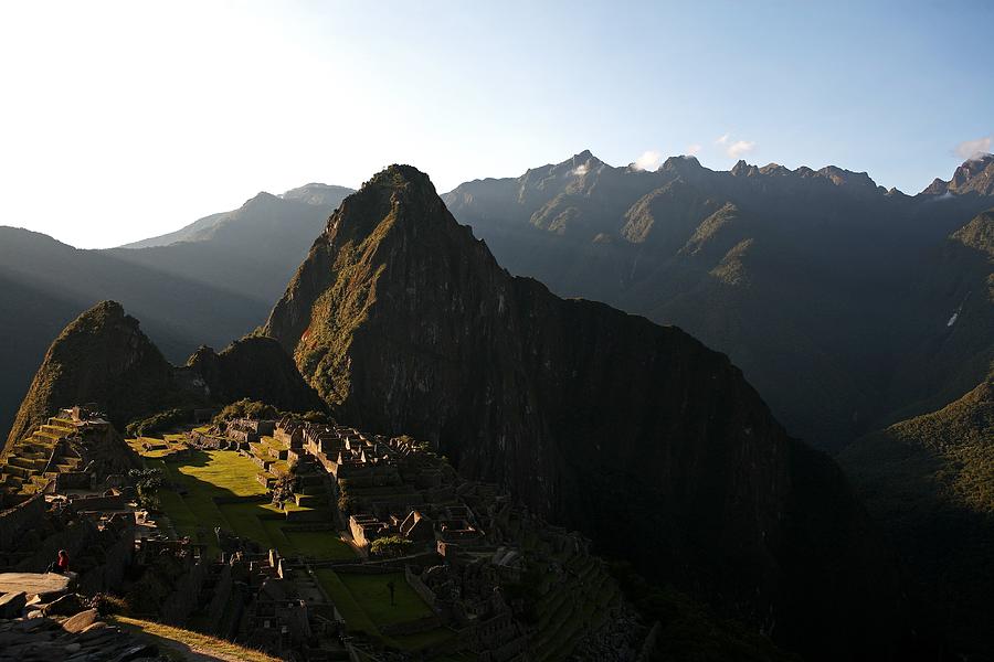 Peru Trekking #4 Photograph by Brent Stirton