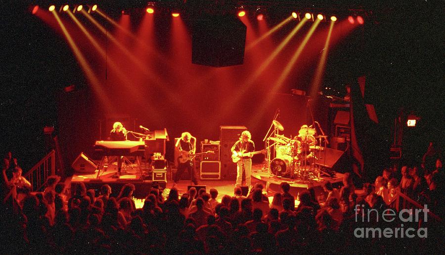 Phish Photograph by Bill OLeary