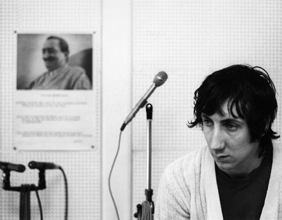 Photo Of Pete Townshend And Who #4 Photograph by Chris Morphet