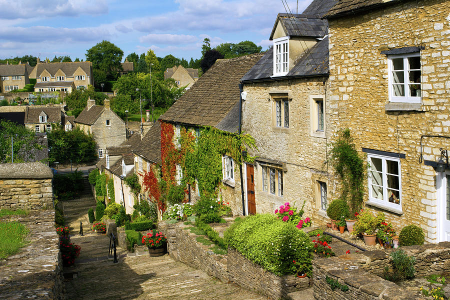 Picturesque Cotswolds - Tetbury #4 Photograph by Seeables Visual Arts