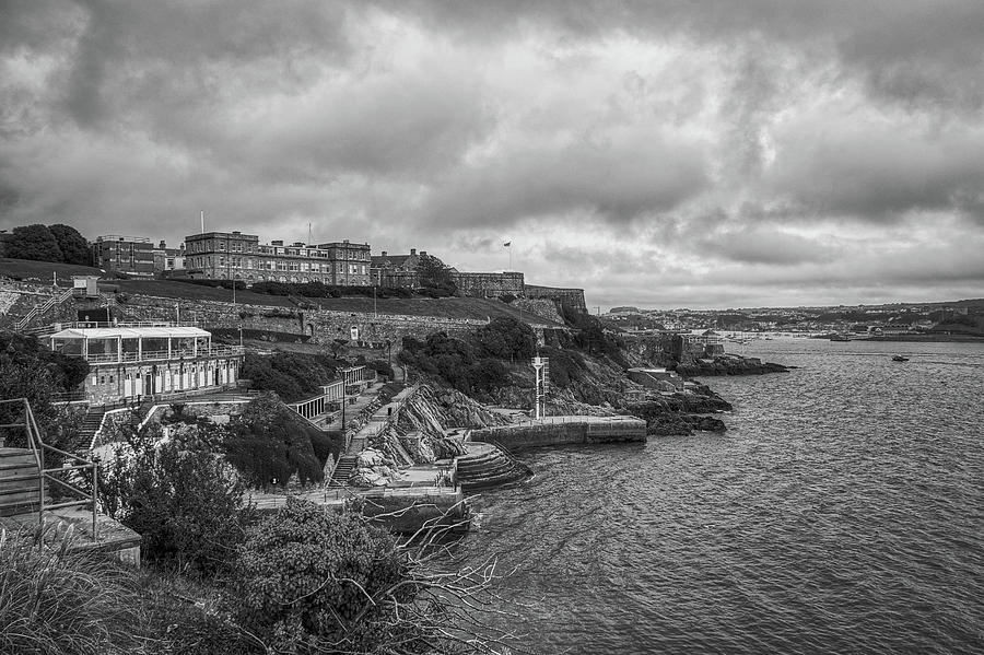 Plymouth Foreshore Photograph