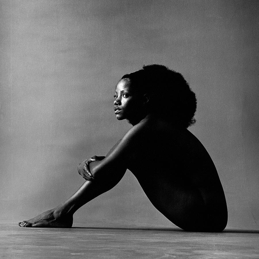 Portrait Of Melba Moore Photograph by Jack Robinson