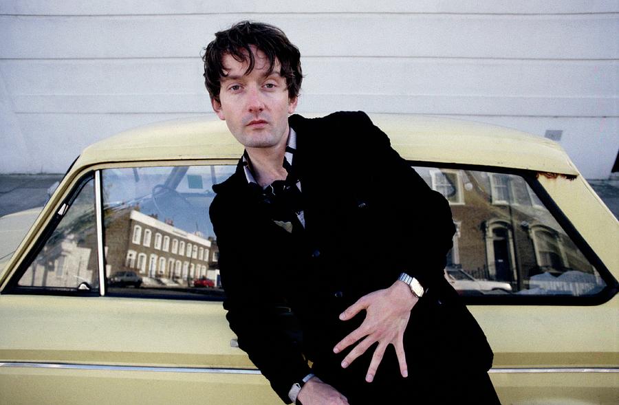 Pulp Singer Jarvis Cocker London 1991 #4 Photograph by Martyn Goodacre