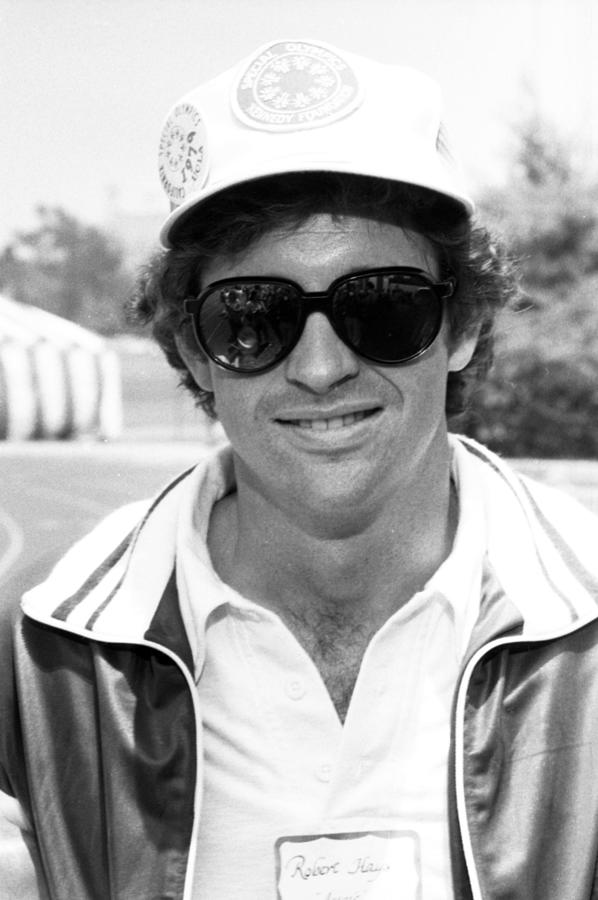 Robert Hays #4 by Mediapunch