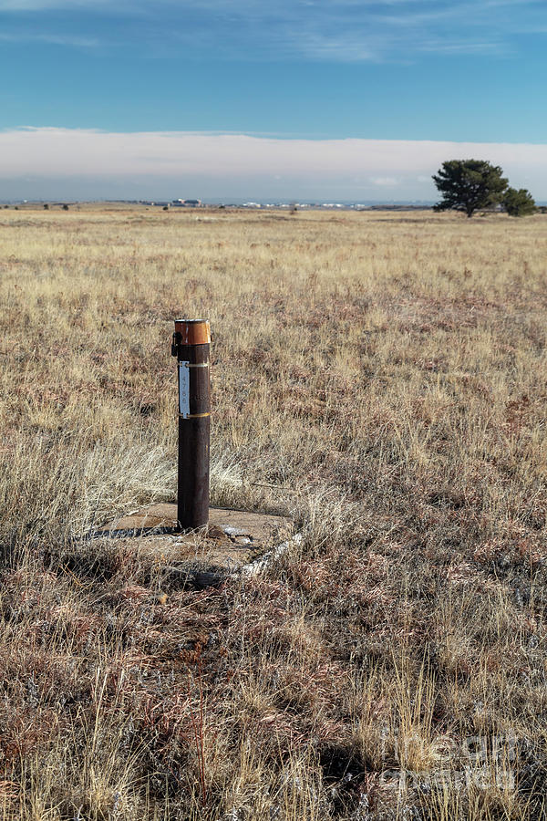 Nobody Photograph - Rocky Flats National Wildlife Refuge by Jim West/science Photo Library Nobody Photograph - Rocky Flats National Wildlife Refuge by Jim West/science Photo Library