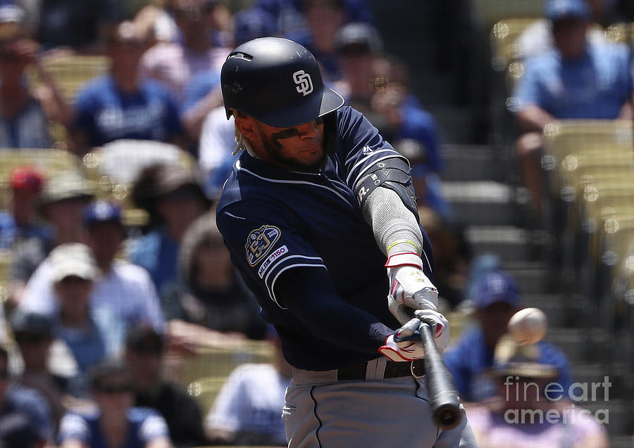 San Diego Padres V Los Angeles Dodgers 4 Photograph by Victor Decolongon San Diego Padres V Los Angeles Dodgers 4 Photograph by Victor Decolongon