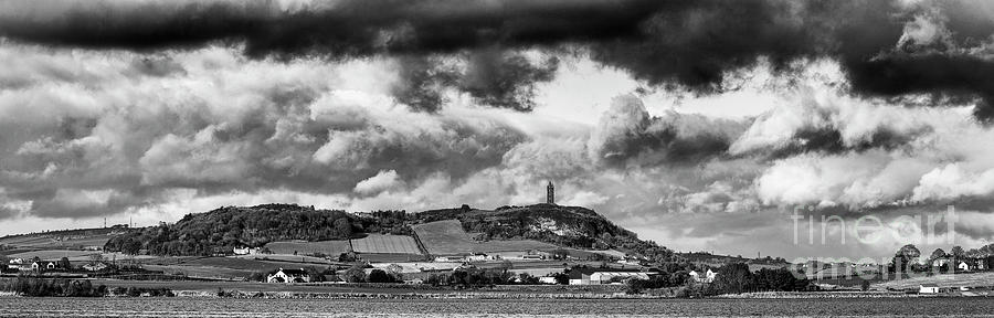 Scrabo Tower #4 Photograph by Jim Orr
