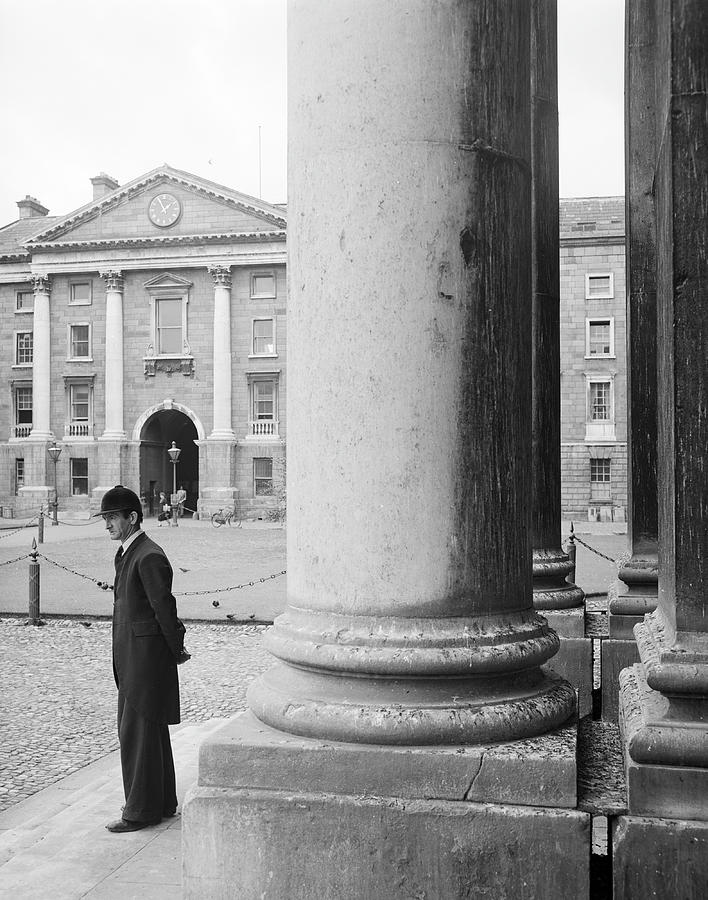 Sean OCaseys Ireland. #4 Photograph by Gjon Mili