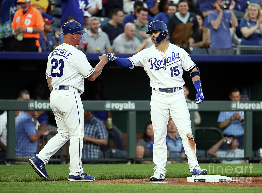 Seattle Mariners V Kansas City Royals Photograph by Jamie Squire Seattle Mariners V Kansas City Royals Photograph by Jamie Squire