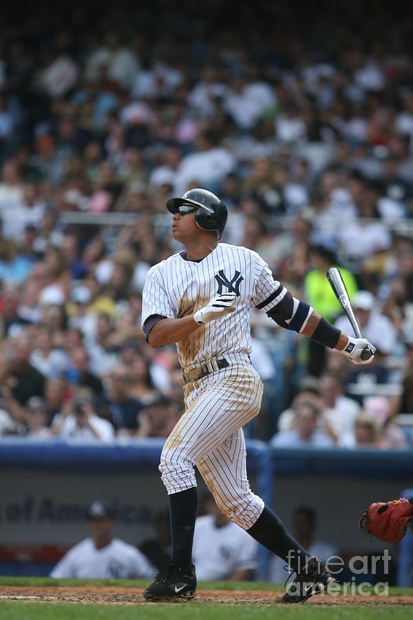 Seattle Mariners V New York Yankees Photograph by Rich Pilling Seattle Mariners V New York Yankees Photograph by Rich Pilling