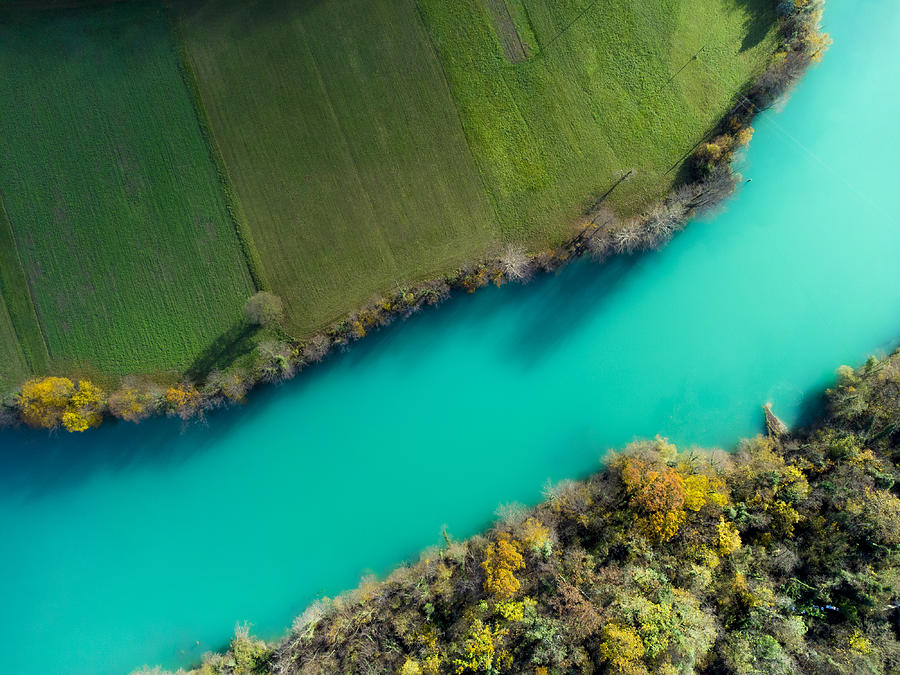 So?a River #4 Photograph by Primo Kouh