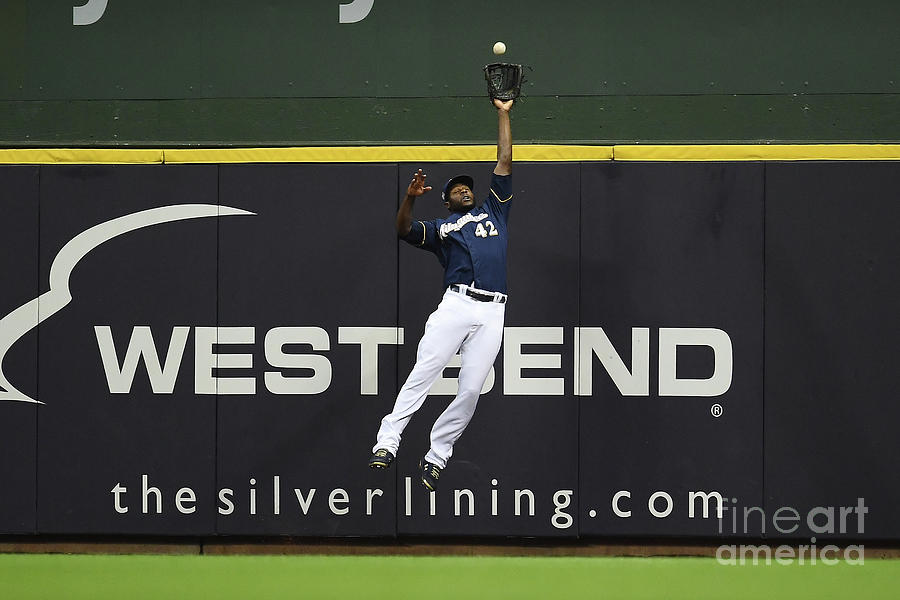 St Louis Cardinals V Milwaukee Brewers Photograph by Stacy Revere St Louis Cardinals V Milwaukee Brewers Photograph by Stacy Revere