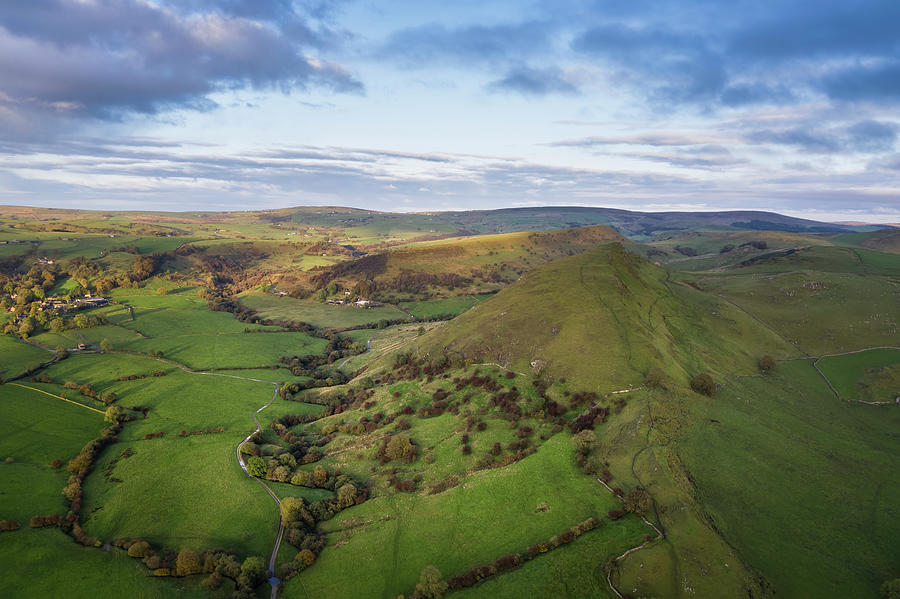 drone peak district