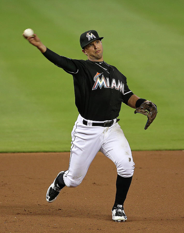 Tampa Bay Rays V Miami Marlins By Mike Ehrmann