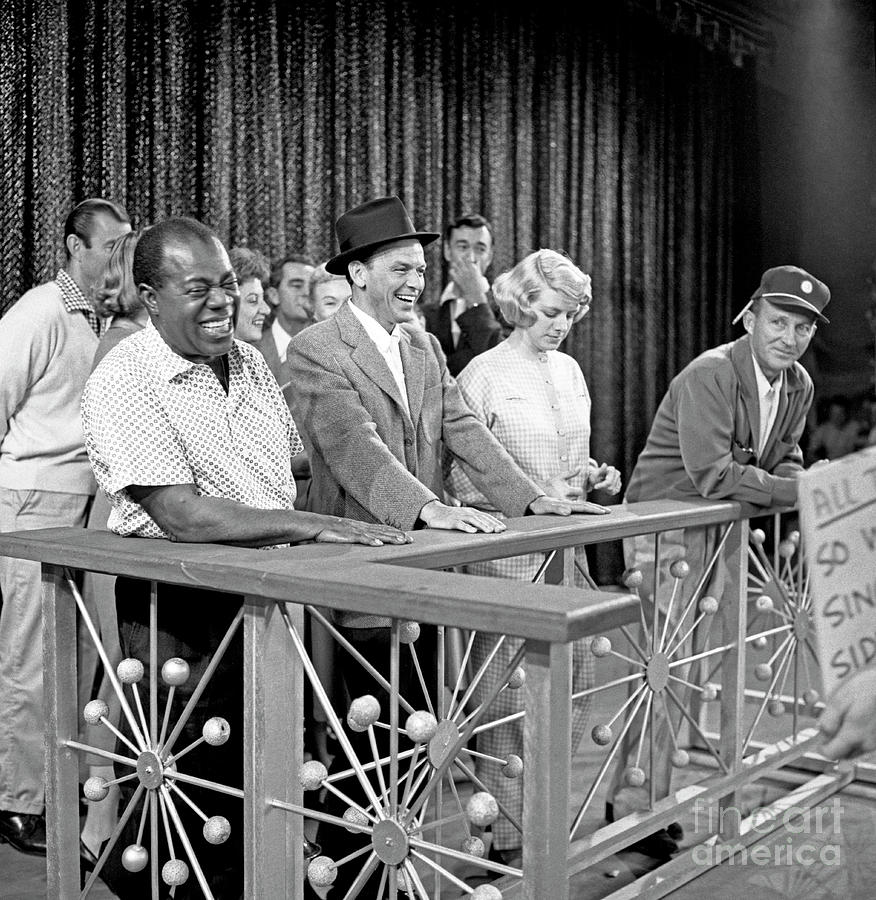 The Edsel Show #4 Photograph by Cbs Photo Archive