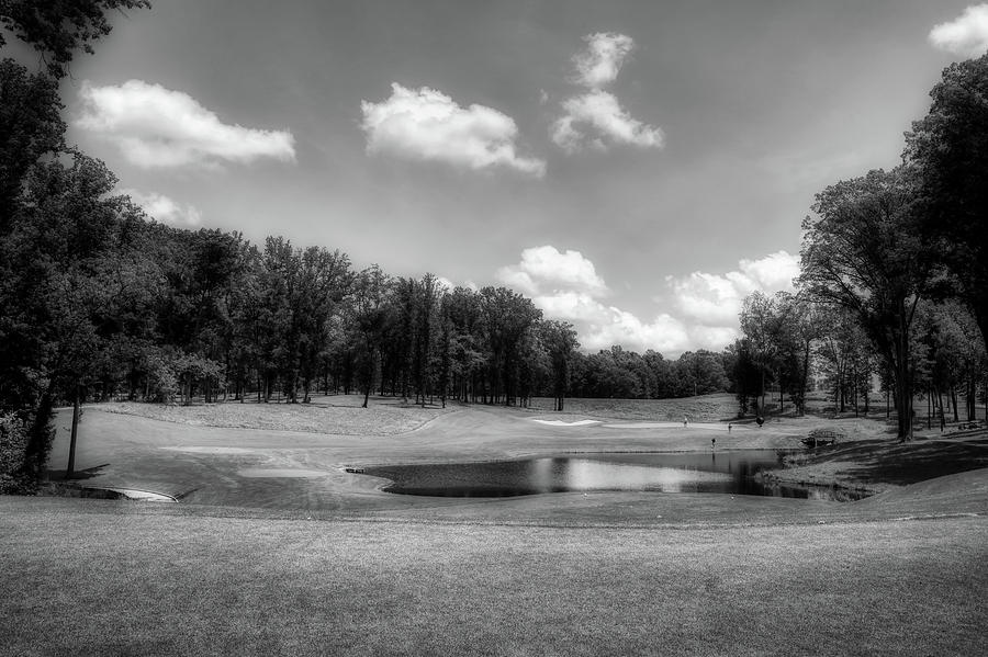 Summer Photograph - The Shoals Golf Course - Muscle Shoals, Alabama #4 by Mountain Dreams