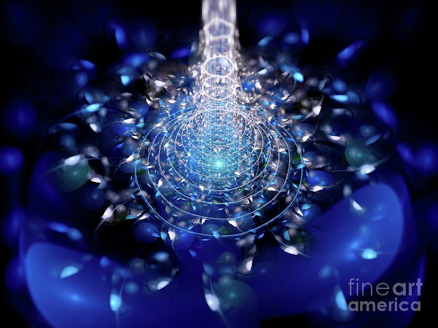 Time Travel #4 Photograph by Science Photo Library Time Travel #4 Photograph by Science Photo Library
