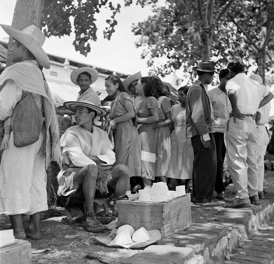 Tuxtla Gutierrez, Mexico #4 Photograph by Michael Ochs Archives