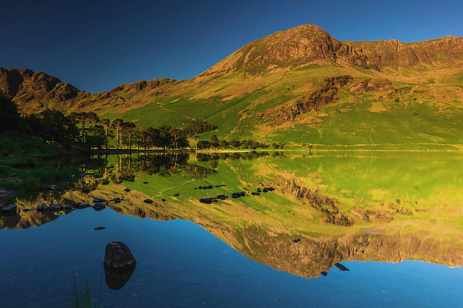 United Kingdom, England, Cumbria, Great Britain, Lake District, British ...