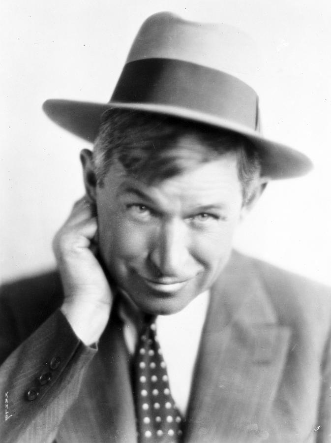 Will Rogers Photograph by Movie Star News - Fine Art America