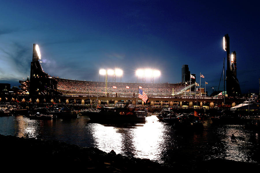 World Series - Kansas City Royals V San #4 Photograph by Rob Carr