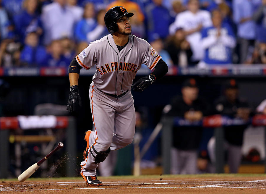 World Series - San Francisco Giants V Photograph by Elsa World Series - San Francisco Giants V Photograph by Elsa