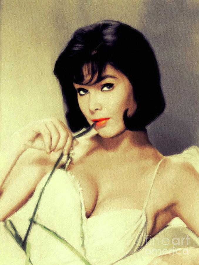 https://images.fineartamerica.com/images/artworkimages/mediumlarge/2/4-yvonne-craig-vintage-actress-john-springfield.jpg