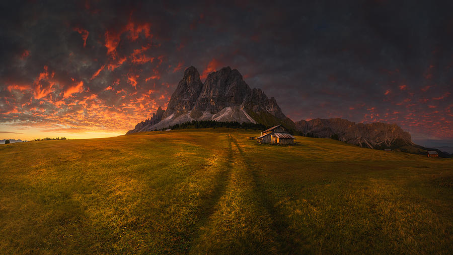 Landscape Photograph - by Tomasz Rojek Landscape Photograph - by Tomasz Rojek