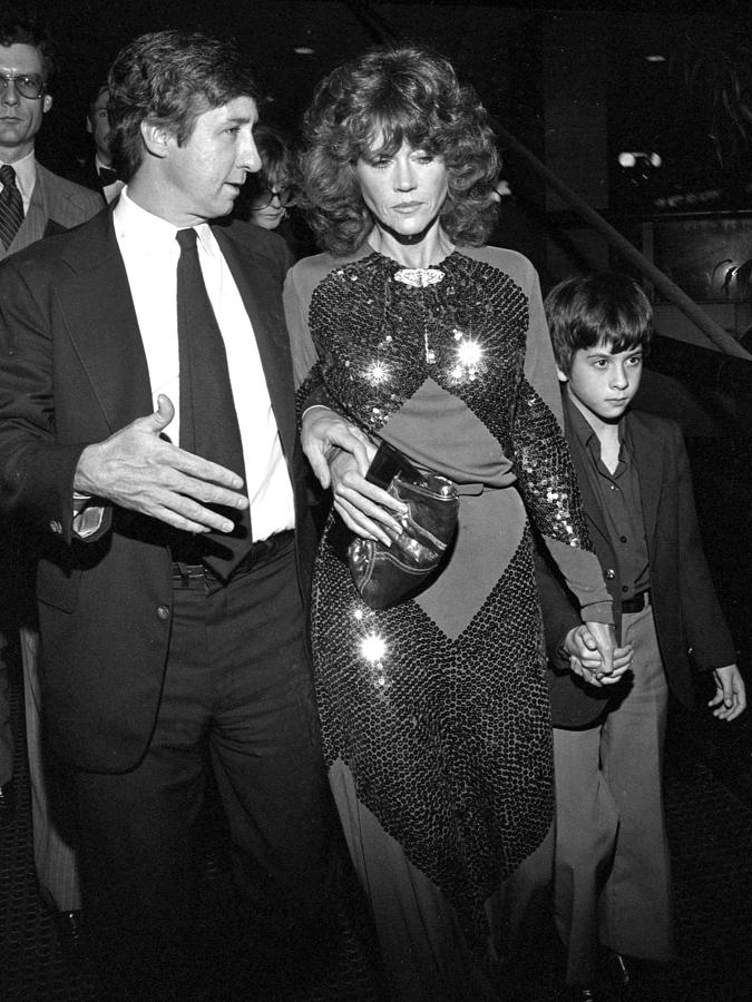 Jane Fonda by Mediapunch