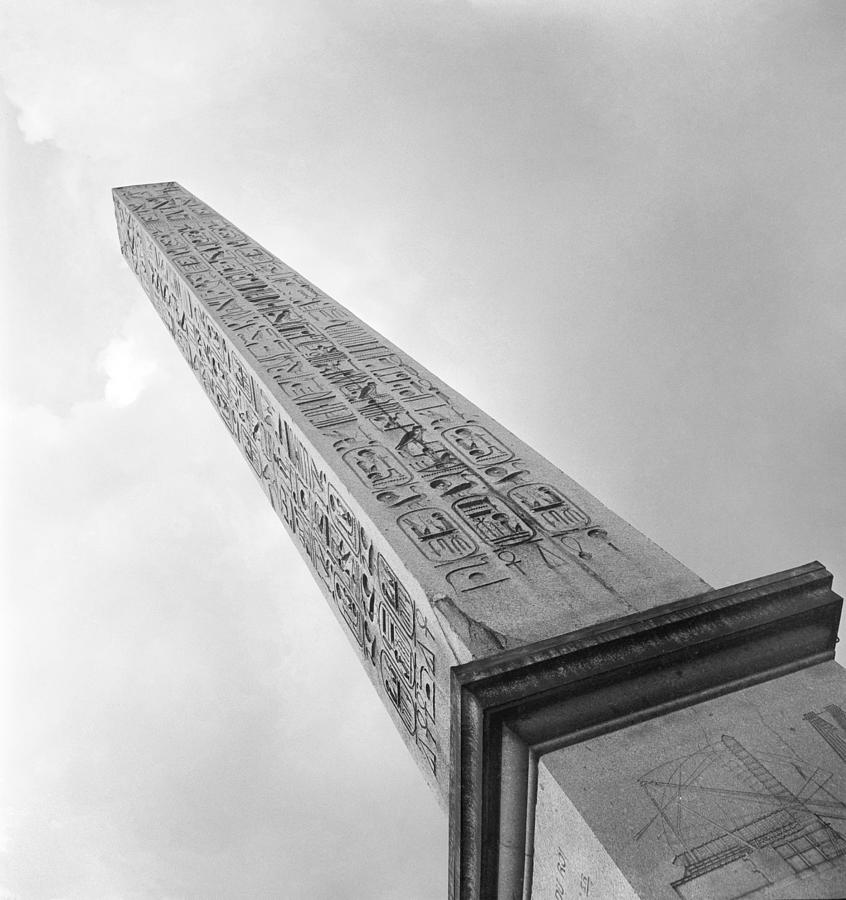 The Luxor Obelisk #1 by Granger