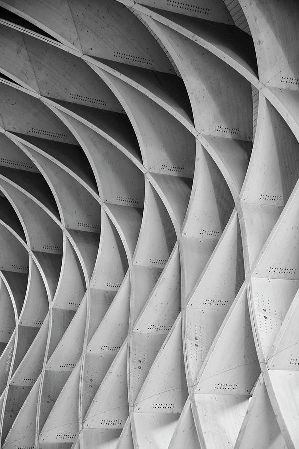 Study Of Patterns And Lines #40 Photograph by Roland Shainidze Photogaphy