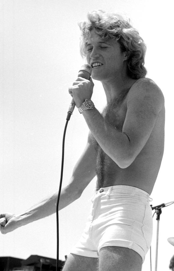 Andy Gibb by Mediapunch