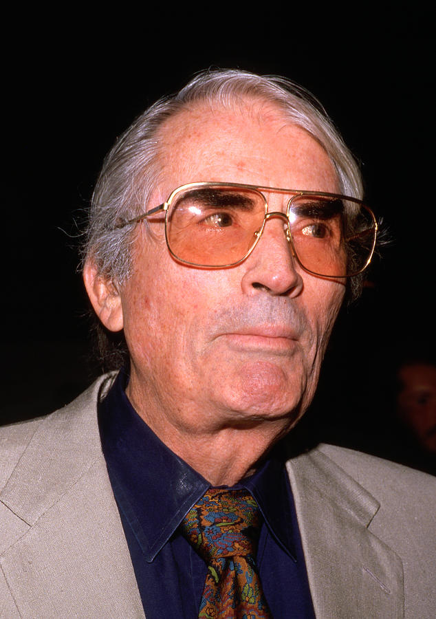 Gregory Peck #41 by Mediapunch