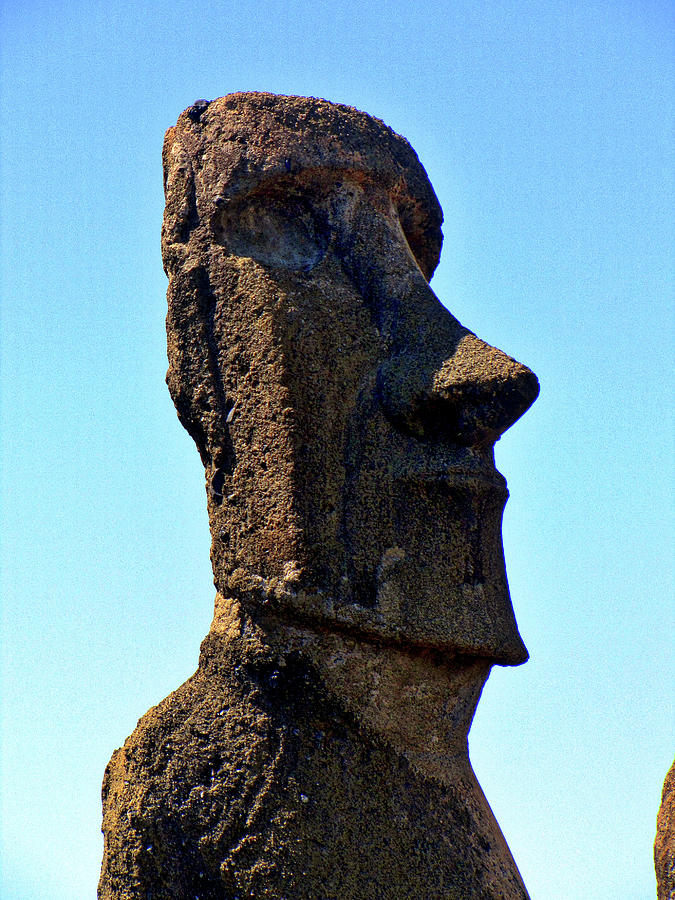 Easter Island Chile #42 Photograph by Paul James Bannerman
