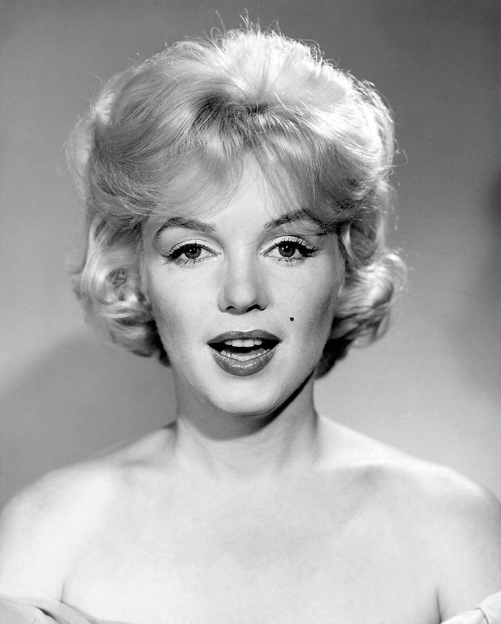 Marilyn Monroe . #42 Photograph by Album