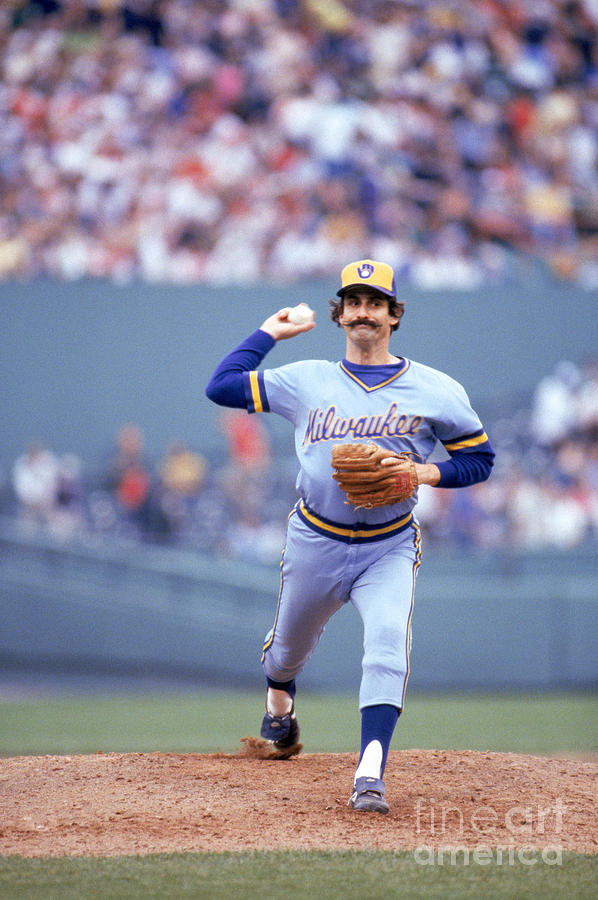 Mlb Photos Archive Photograph by Rich Pilling Mlb Photos Archive Photograph by Rich Pilling