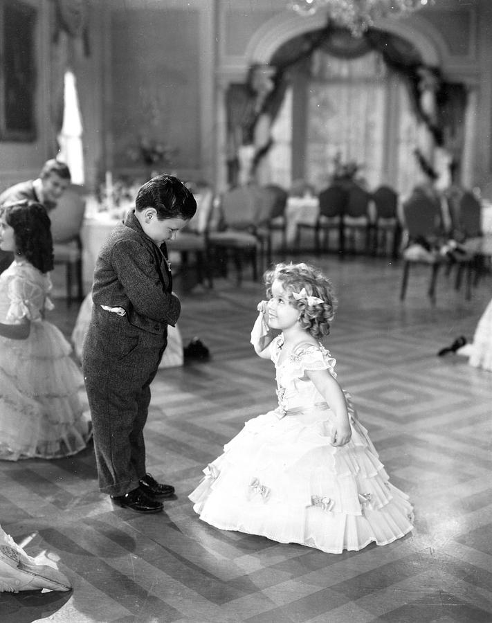 Shirley Temple Photograph by Movie Star News - Fine Art America