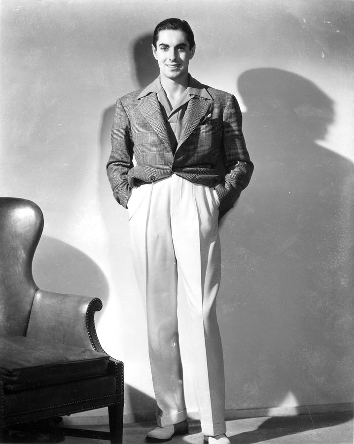 Tyrone Power Photograph by Movie Star News - Fine Art America