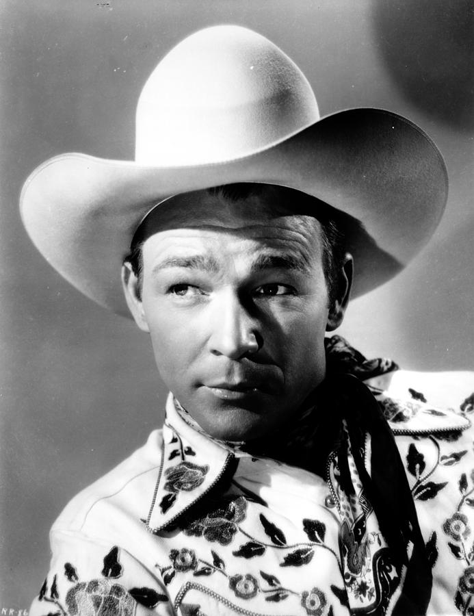 Roy Rogers Photograph by Movie Star News - Fine Art America