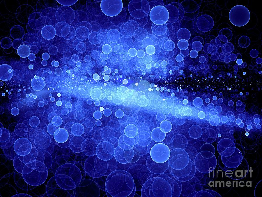 Abstract Illustration #45 Photograph by Science Photo Library Abstract Illustration #45 Photograph by Science Photo Library
