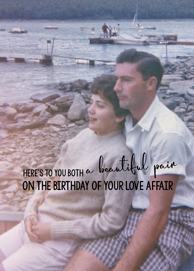 Affair Photograph - 45 YEARS quote by JAMART Photography