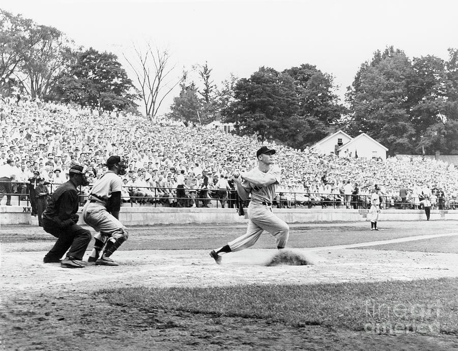 National Baseball Hall Of Fame Library Photograph by National Baseball Hall Of Fame Library National Baseball Hall Of Fame Library Photograph by National Baseball Hall Of Fame Library
